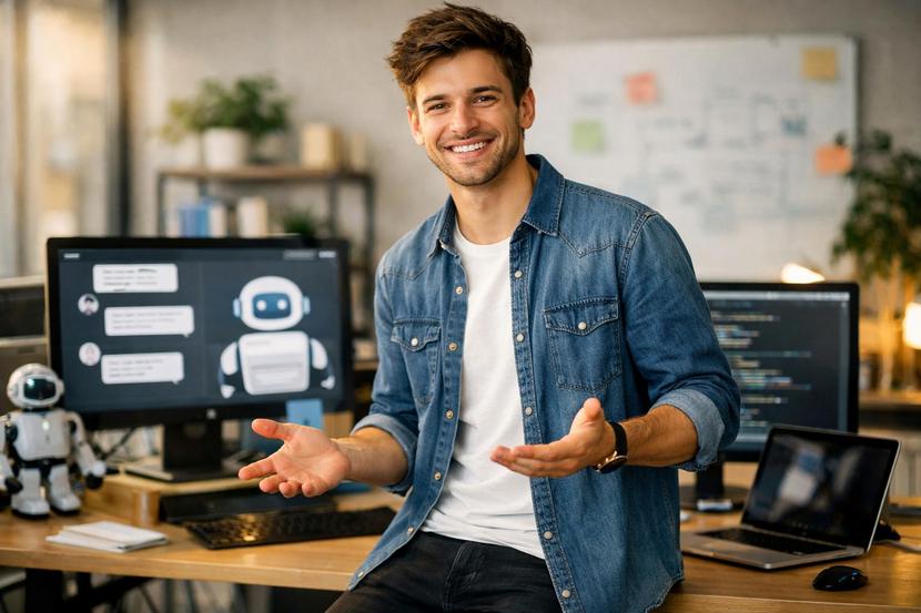 Chatbot-Entwickler